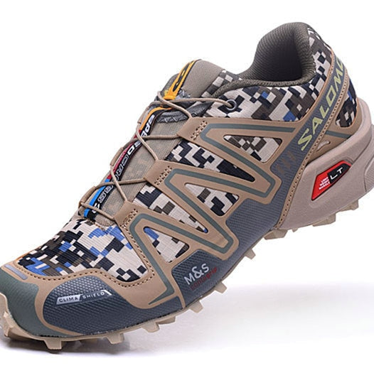 Original Speed Cross 3 Mens Outdoor Trial Running Shoes Sport  Sneakers 2021 Athelitic Shoes Outdoor Walking Shoes Top Quality