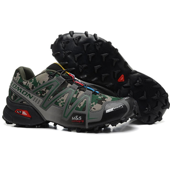 Original Speed Cross 3 Mens Outdoor Trial Running Shoes Sport  Sneakers 2021 Athelitic Shoes Outdoor Walking Shoes Top Quality