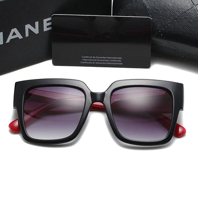 Fashion waterproof sunglasses women brand full frame polarized sunglasses for women four colors mixed mens sunglasses