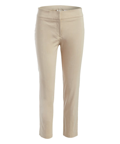 Black Stretch Dress Pants - Women & Plus