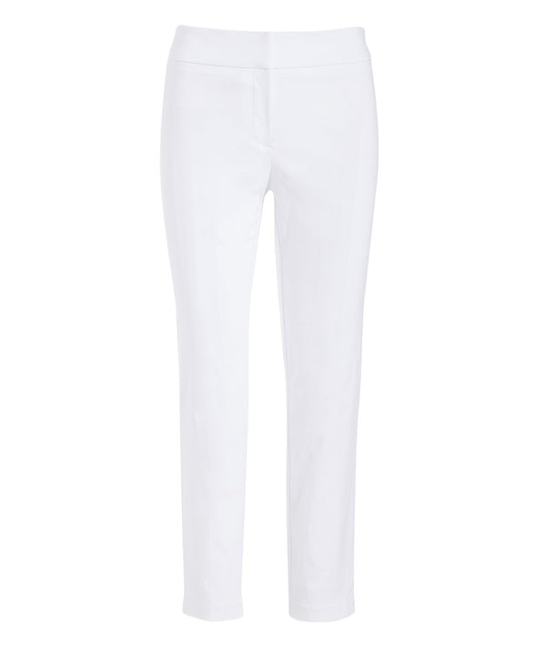 Black Stretch Dress Pants - Women & Plus